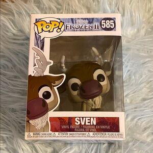 Funko Pop! Disney Frozen II Sven Vinyl Figure #585